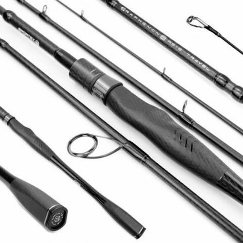Sportex Graphenon RS-2 Travel GS2613 8,7fot 19-89g